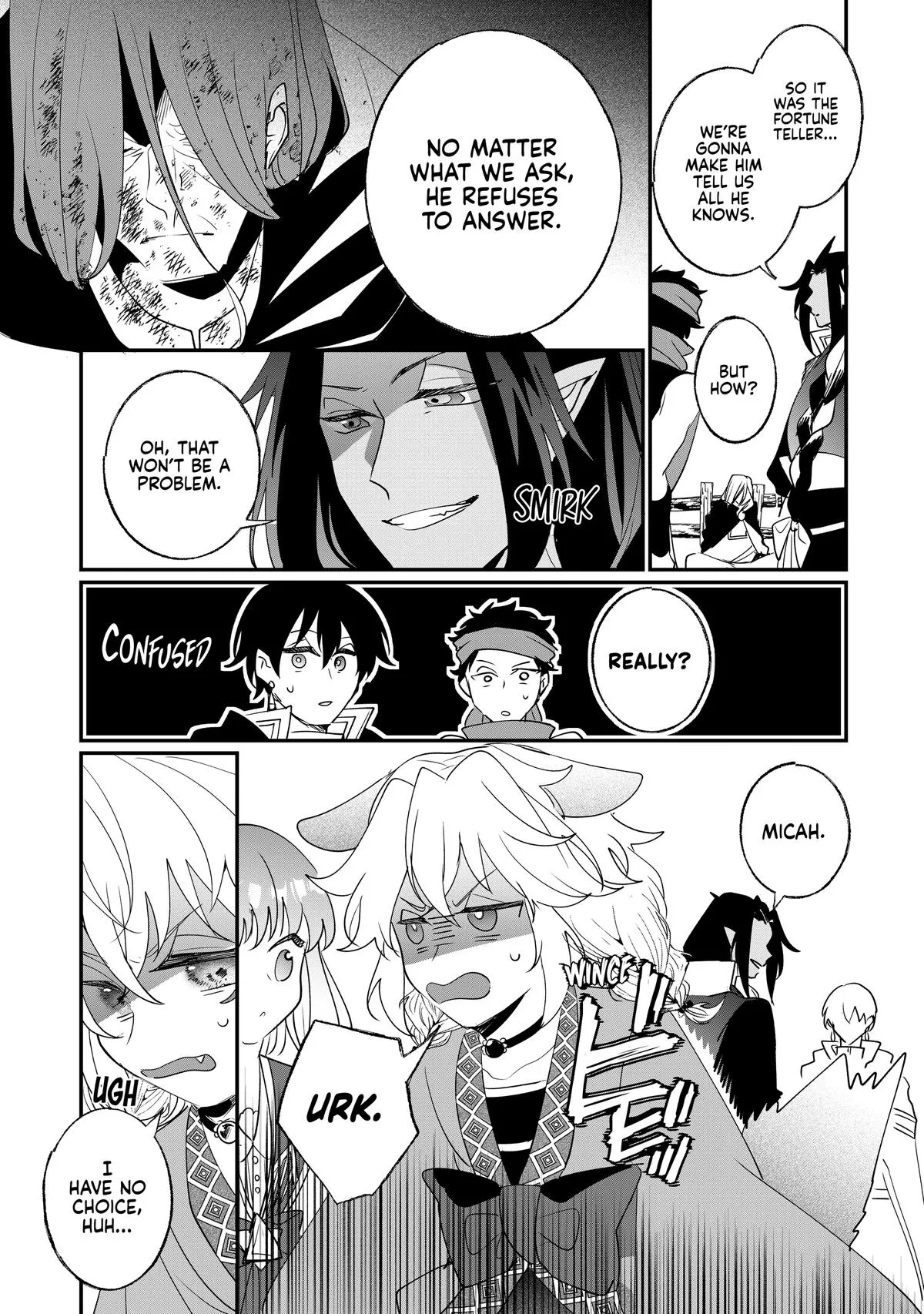 Read I’ll Never Set Foot in That House Again! Manga Online