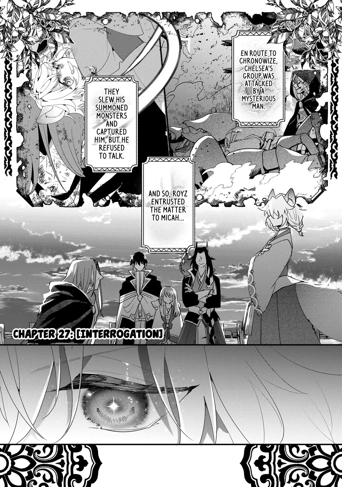 Read I’ll Never Set Foot in That House Again! Manga Online