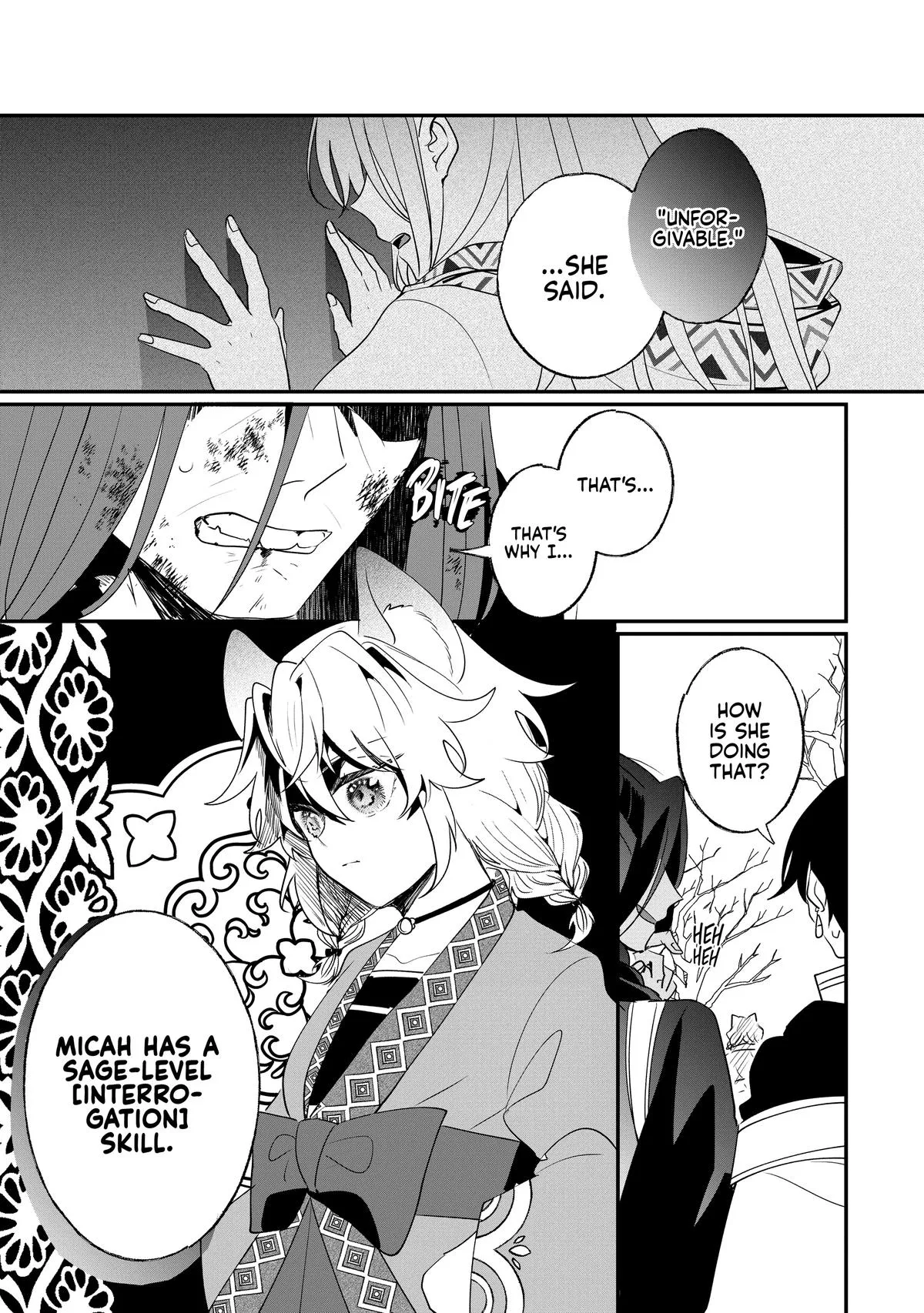 Read I’ll Never Set Foot in That House Again! Manga Online