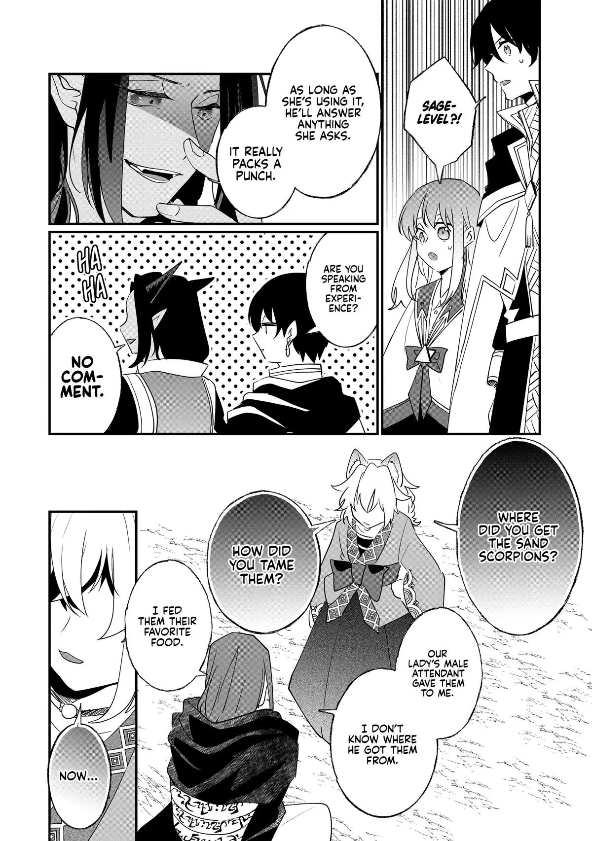 Read I’ll Never Set Foot in That House Again! Manga Online