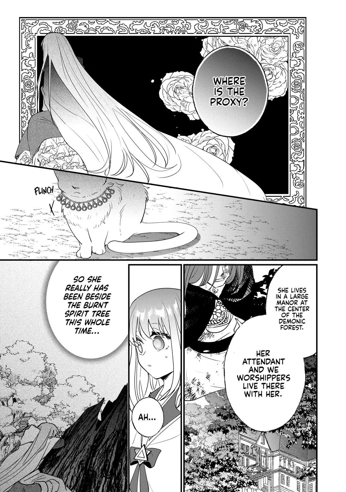 Read I’ll Never Set Foot in That House Again! Manga Online