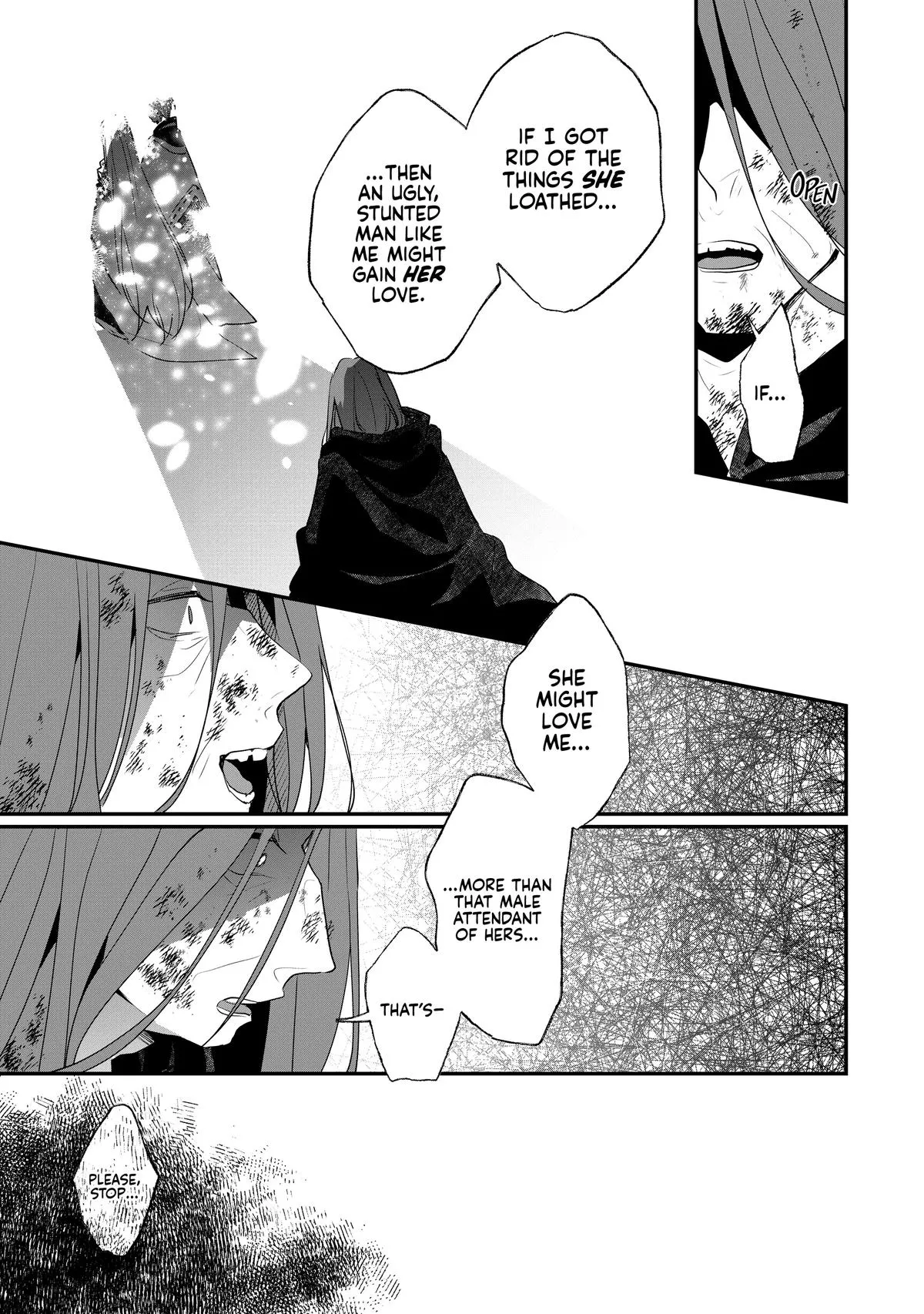 Read I’ll Never Set Foot in That House Again! Manga Online