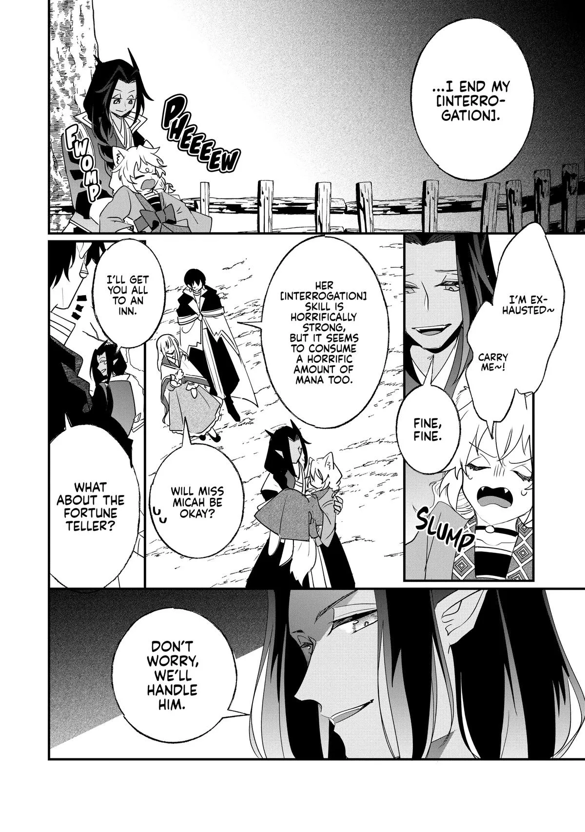 Read I’ll Never Set Foot in That House Again! Manga Online