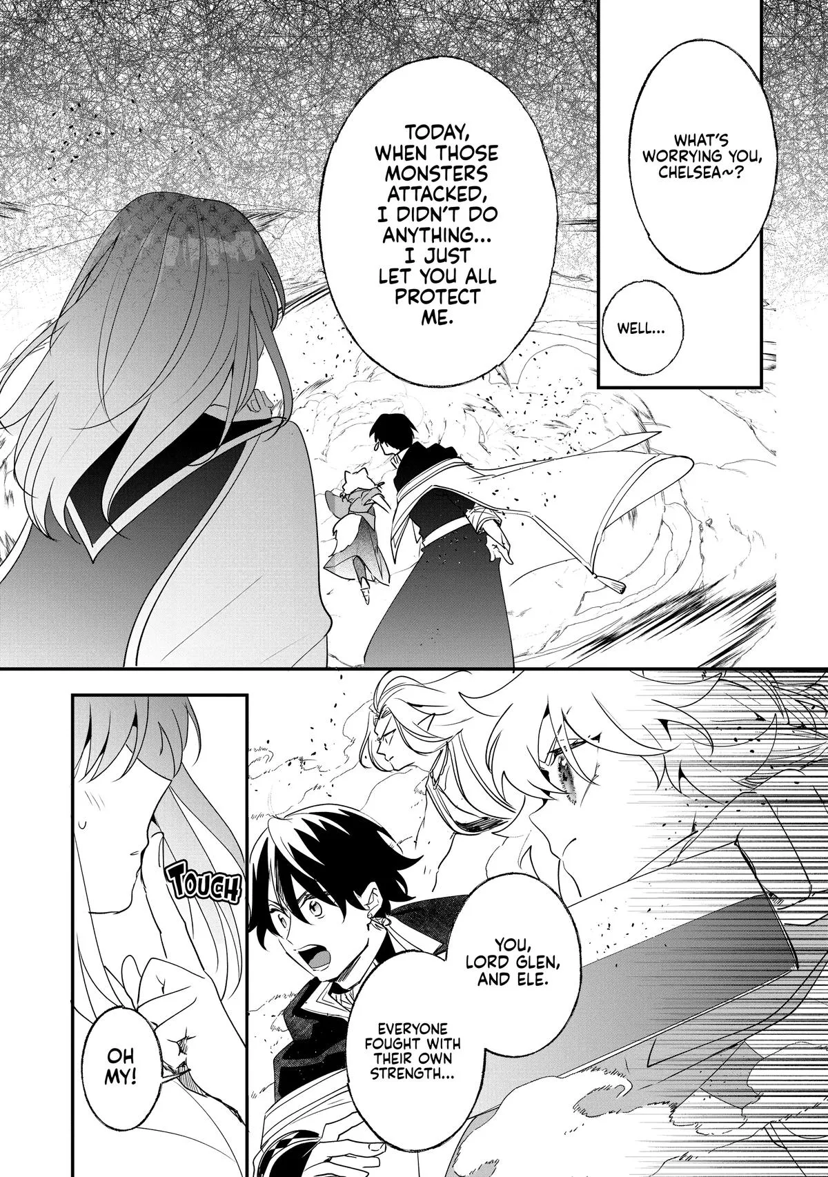 Read I’ll Never Set Foot in That House Again! Manga Online