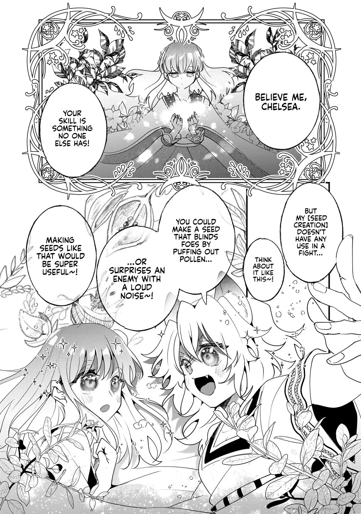 Read I’ll Never Set Foot in That House Again! Manga Online