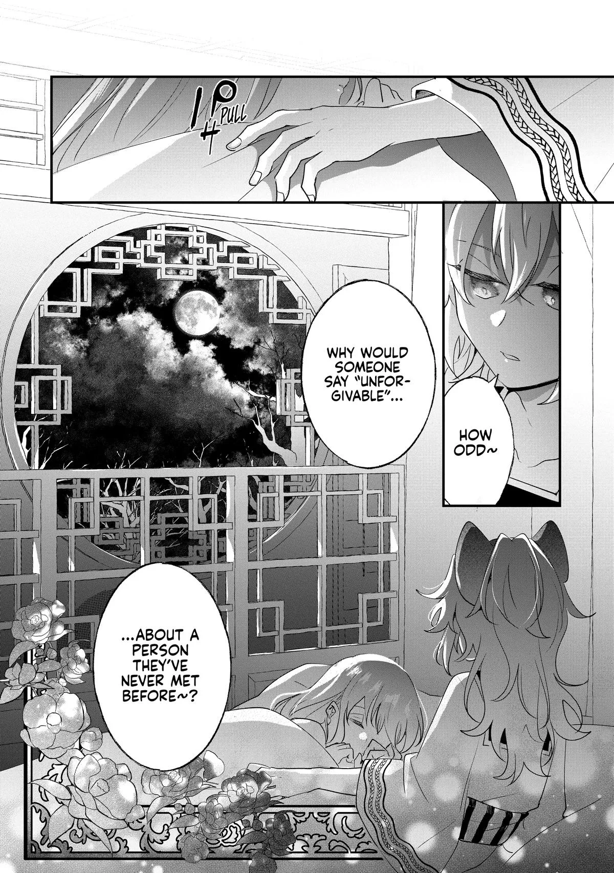 Read I’ll Never Set Foot in That House Again! Manga Online