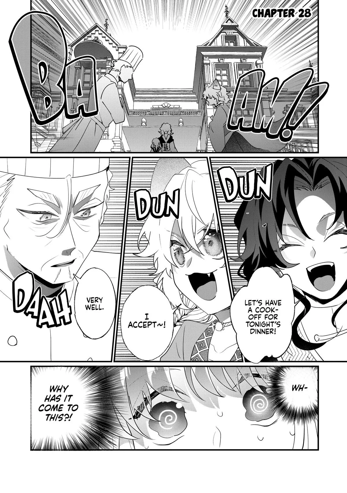 Read I’ll Never Set Foot in That House Again! Manga Online