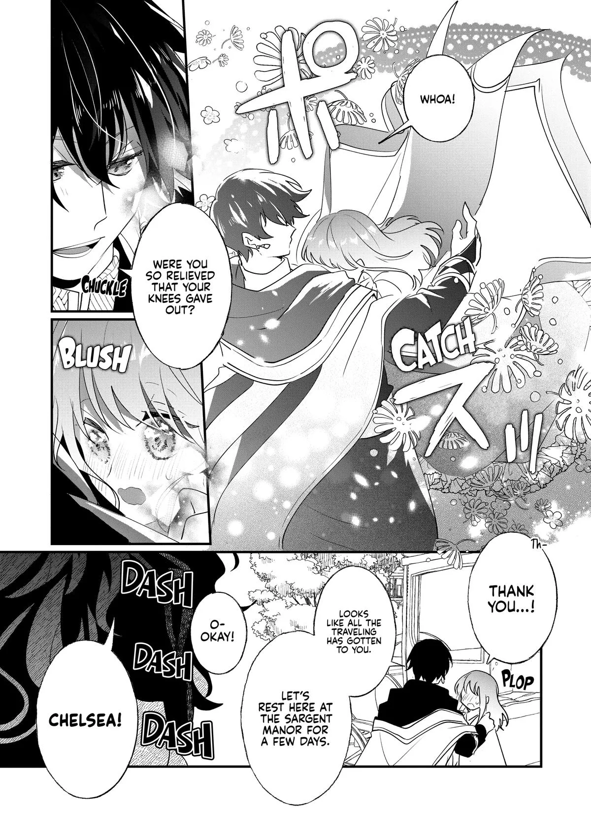 Read I’ll Never Set Foot in That House Again! Manga Online