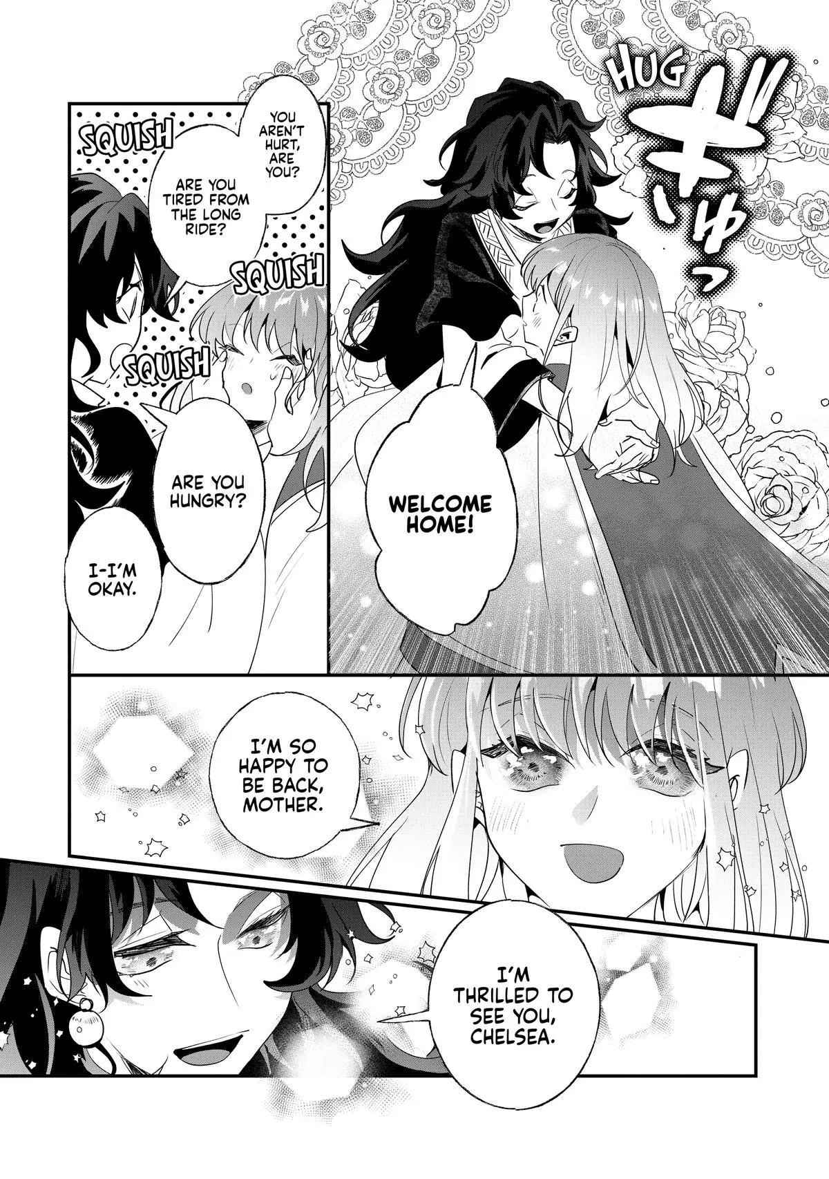 Read I’ll Never Set Foot in That House Again! Manga Online