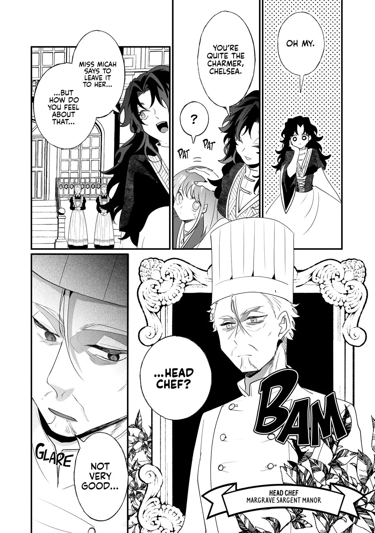 Read I’ll Never Set Foot in That House Again! Manga Online