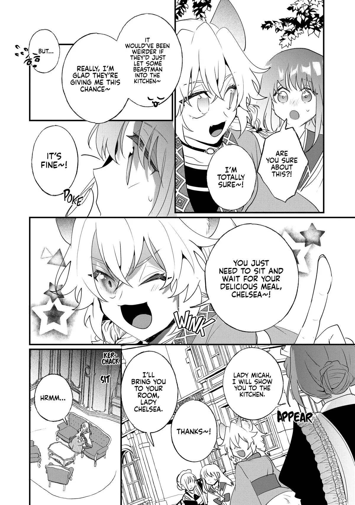 Read I’ll Never Set Foot in That House Again! Manga Online