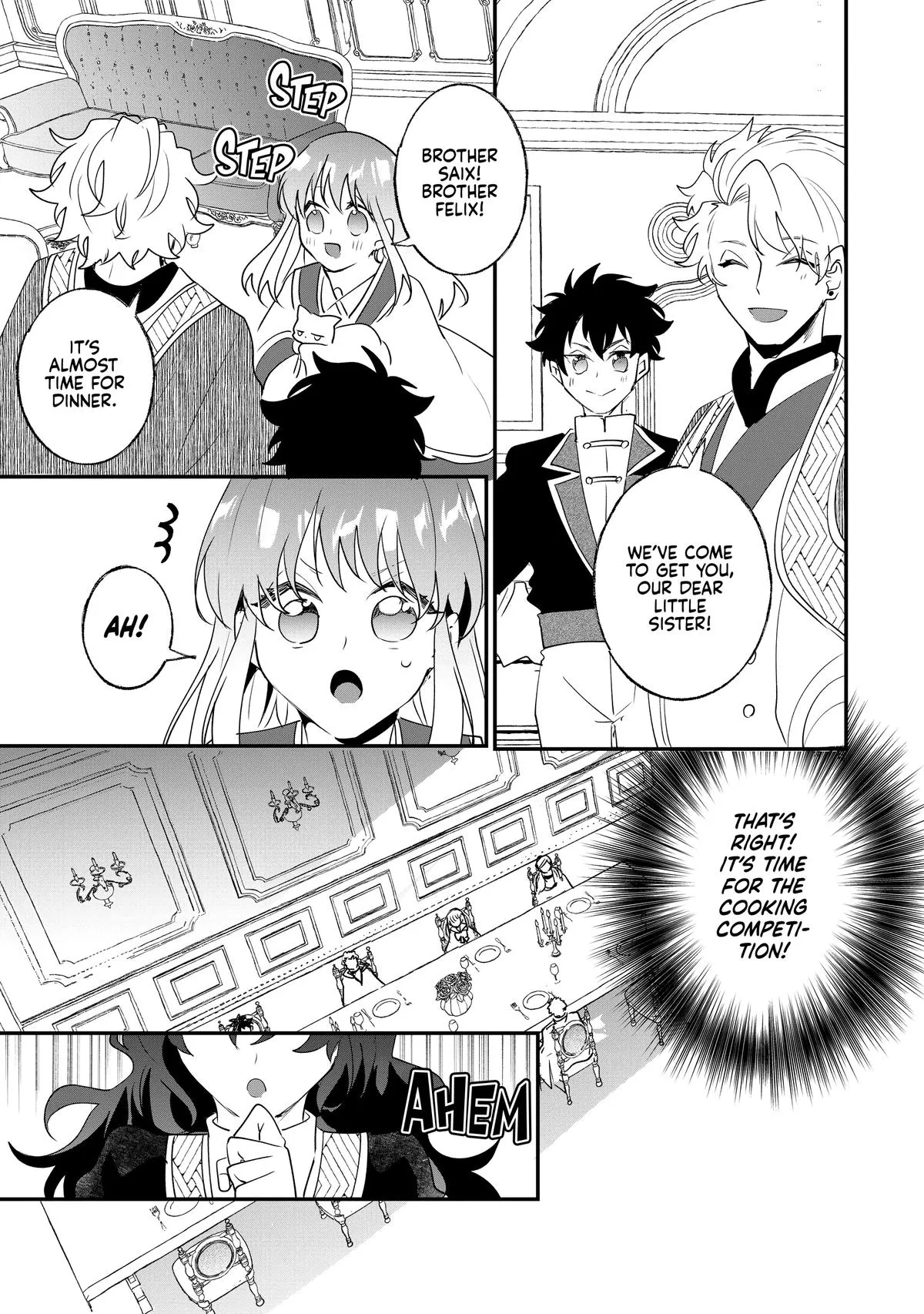 Read I’ll Never Set Foot in That House Again! Manga Online