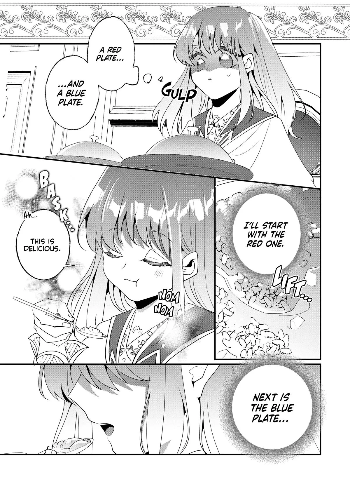 Read I’ll Never Set Foot in That House Again! Manga Online