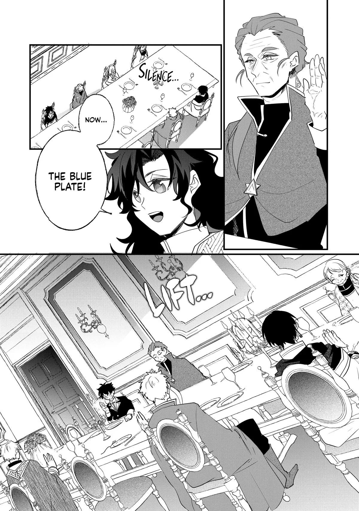 Read I’ll Never Set Foot in That House Again! Manga Online