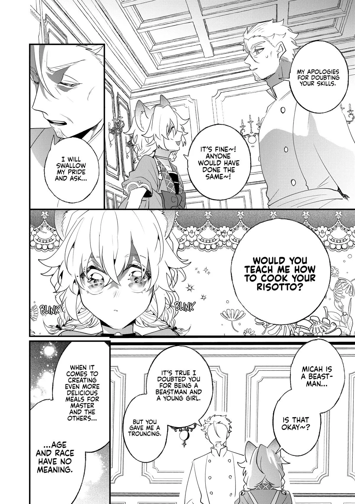 Read I’ll Never Set Foot in That House Again! Manga Online