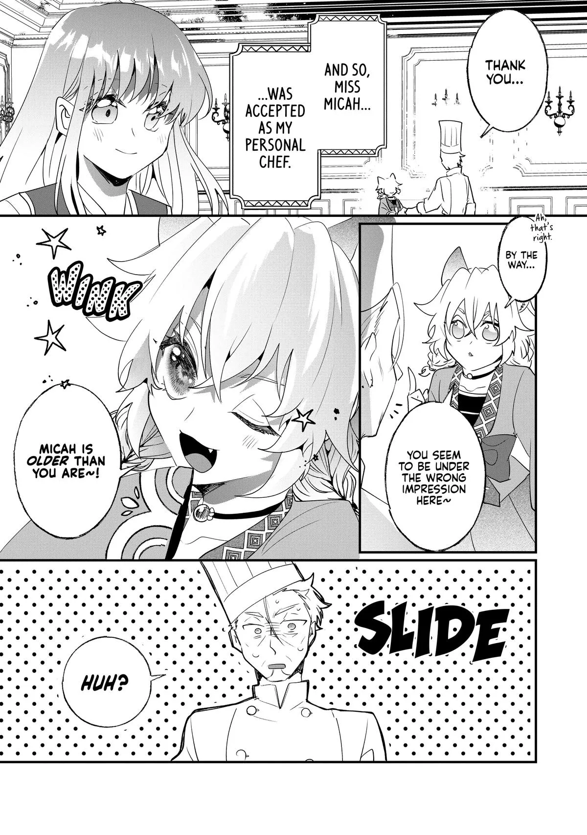 Read I’ll Never Set Foot in That House Again! Manga Online