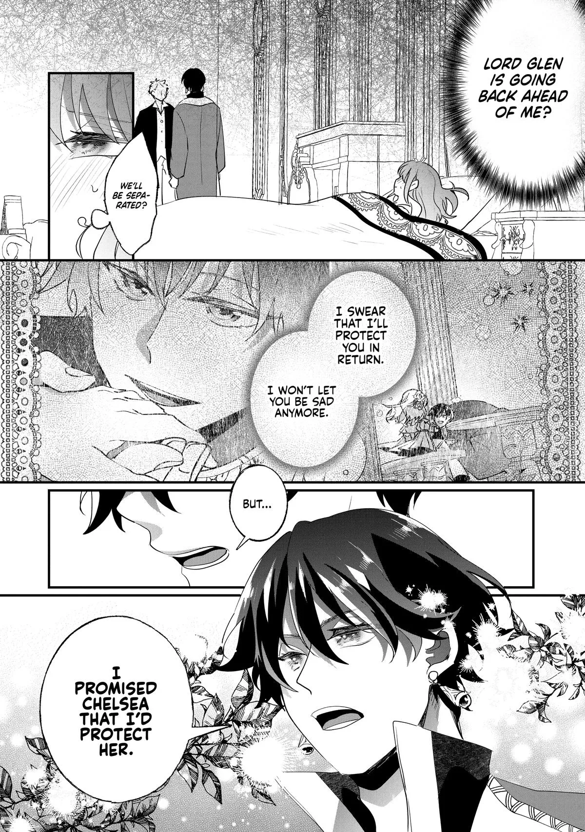 Read I’ll Never Set Foot in That House Again! Manga Online