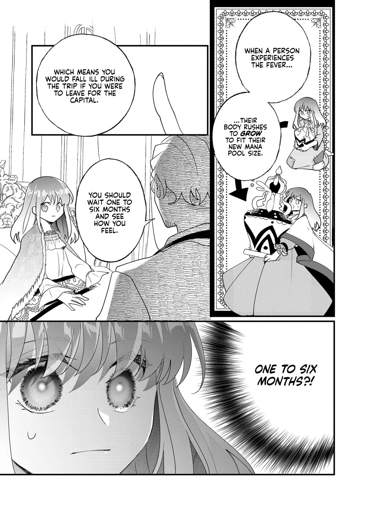 Read I’ll Never Set Foot in That House Again! Manga Online