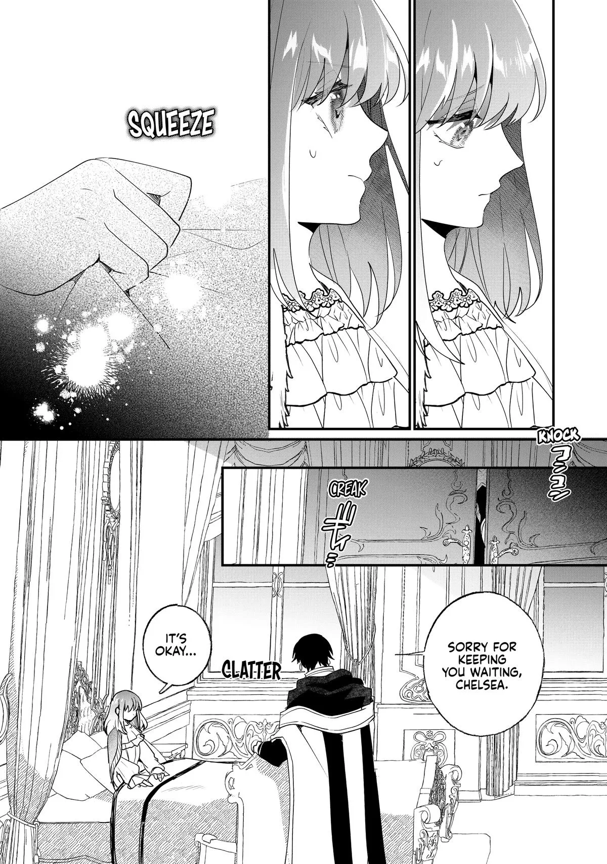 Read I’ll Never Set Foot in That House Again! Manga Online