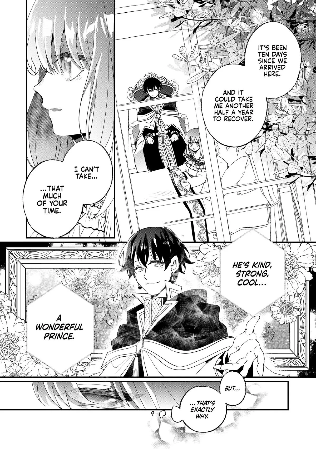 Read I’ll Never Set Foot in That House Again! Manga Online