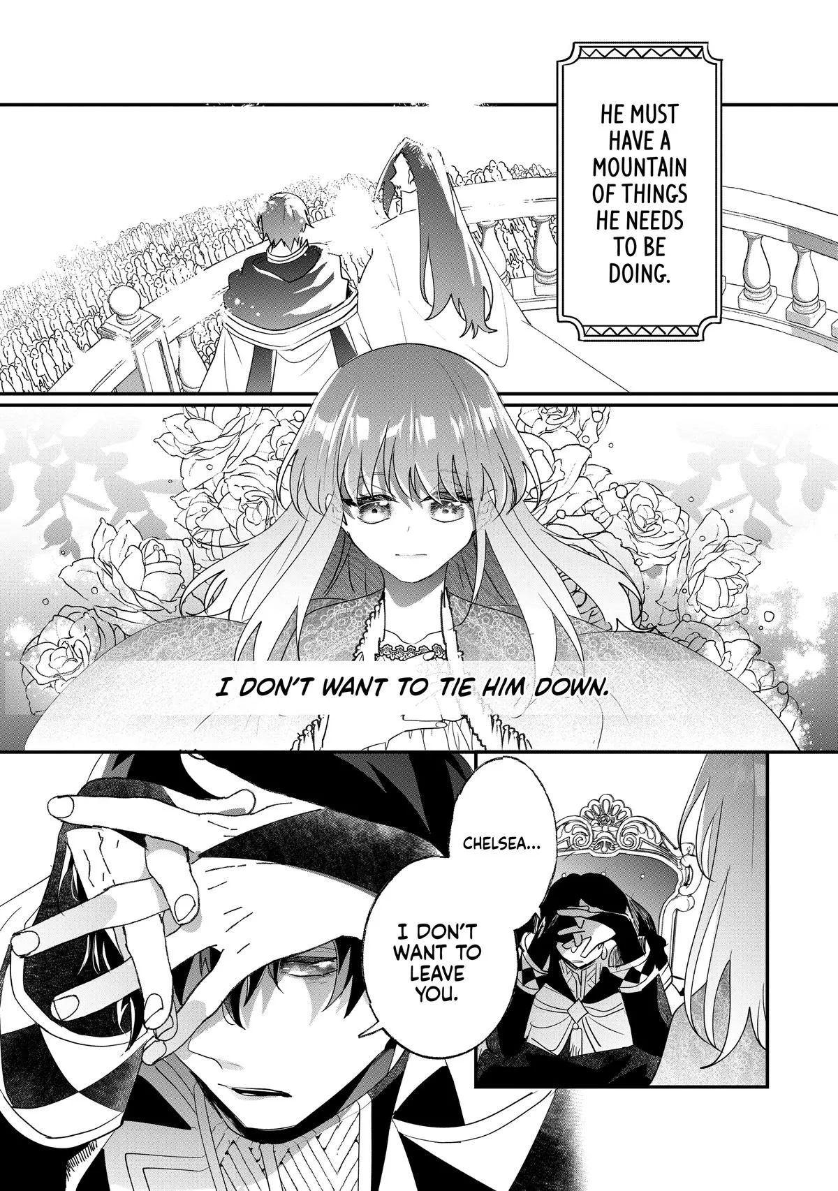 Read I’ll Never Set Foot in That House Again! Manga Online