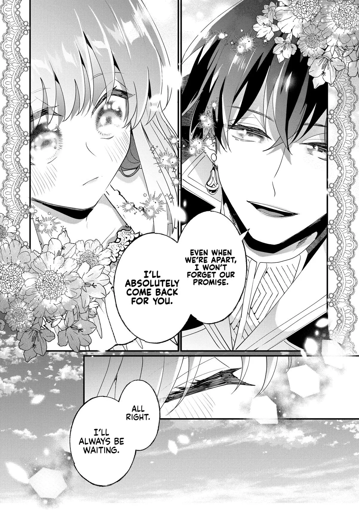 Read I’ll Never Set Foot in That House Again! Manga Online