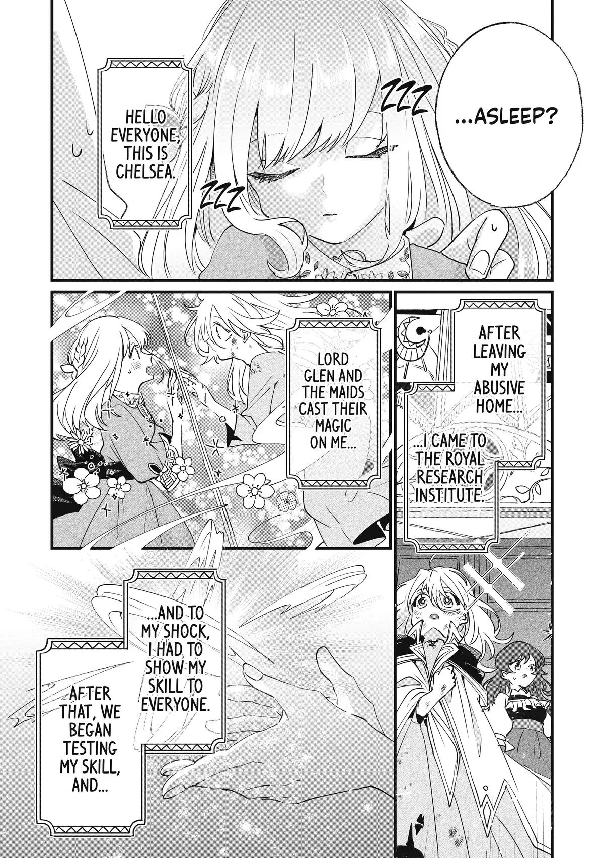 Read I’ll Never Set Foot in That House Again! Manga Online