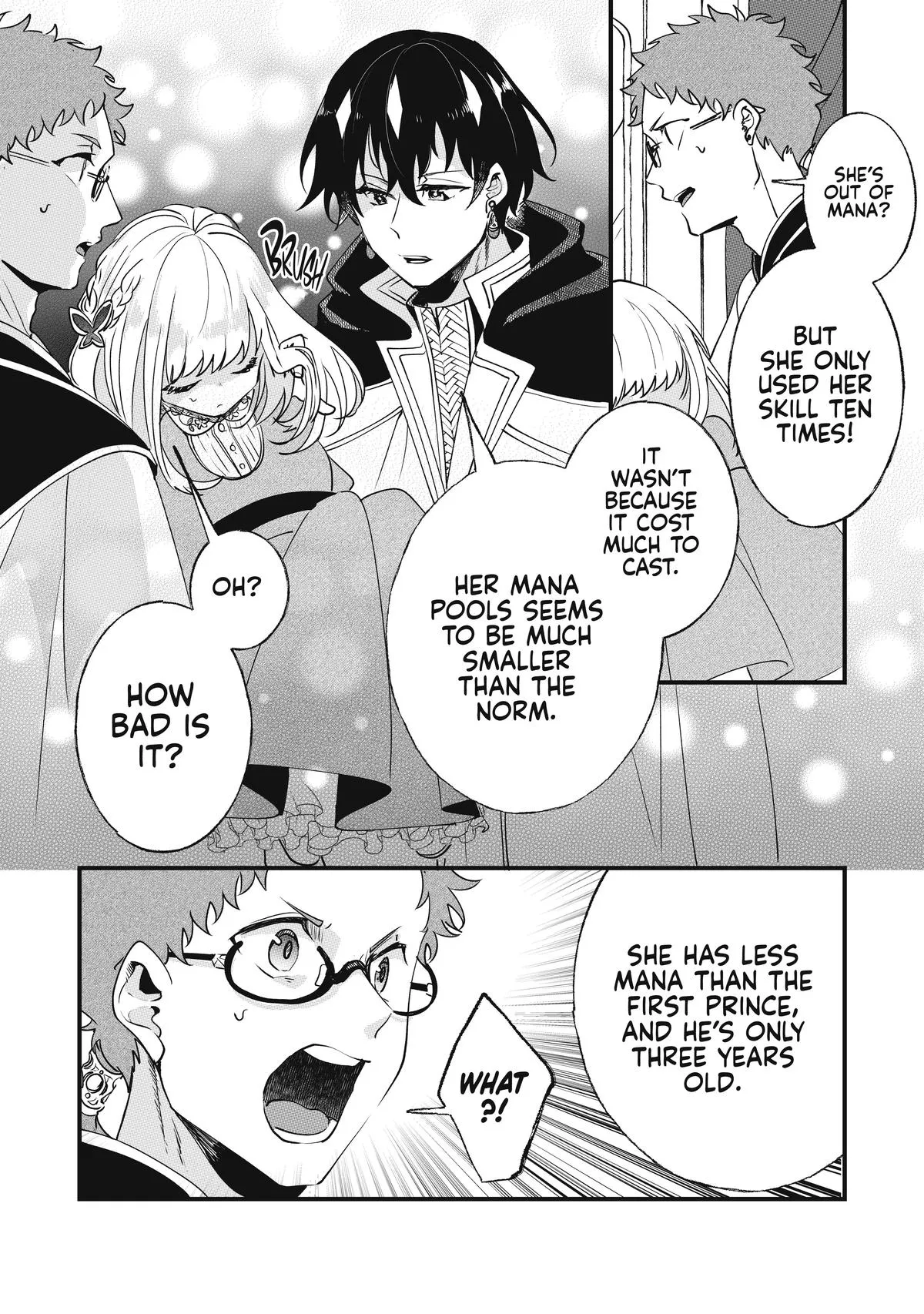 Read I’ll Never Set Foot in That House Again! Manga Online