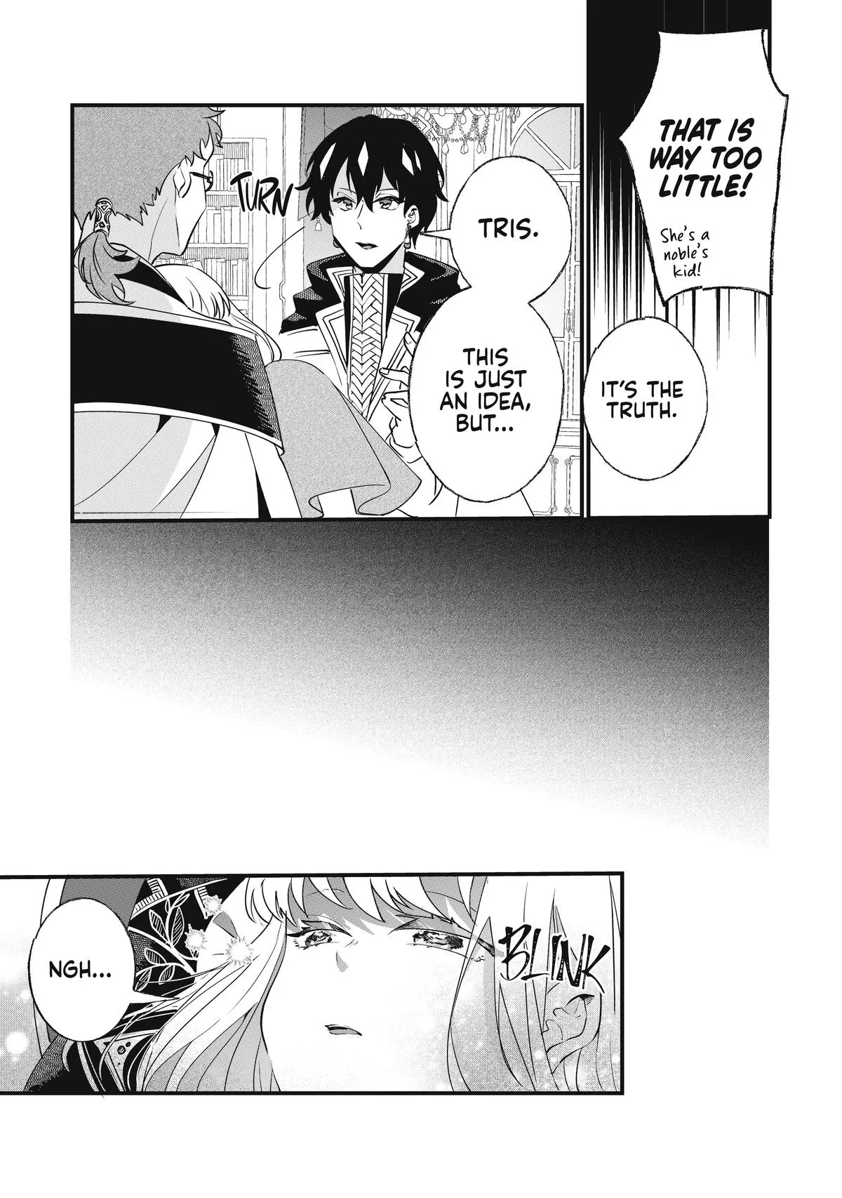 Read I’ll Never Set Foot in That House Again! Manga Online