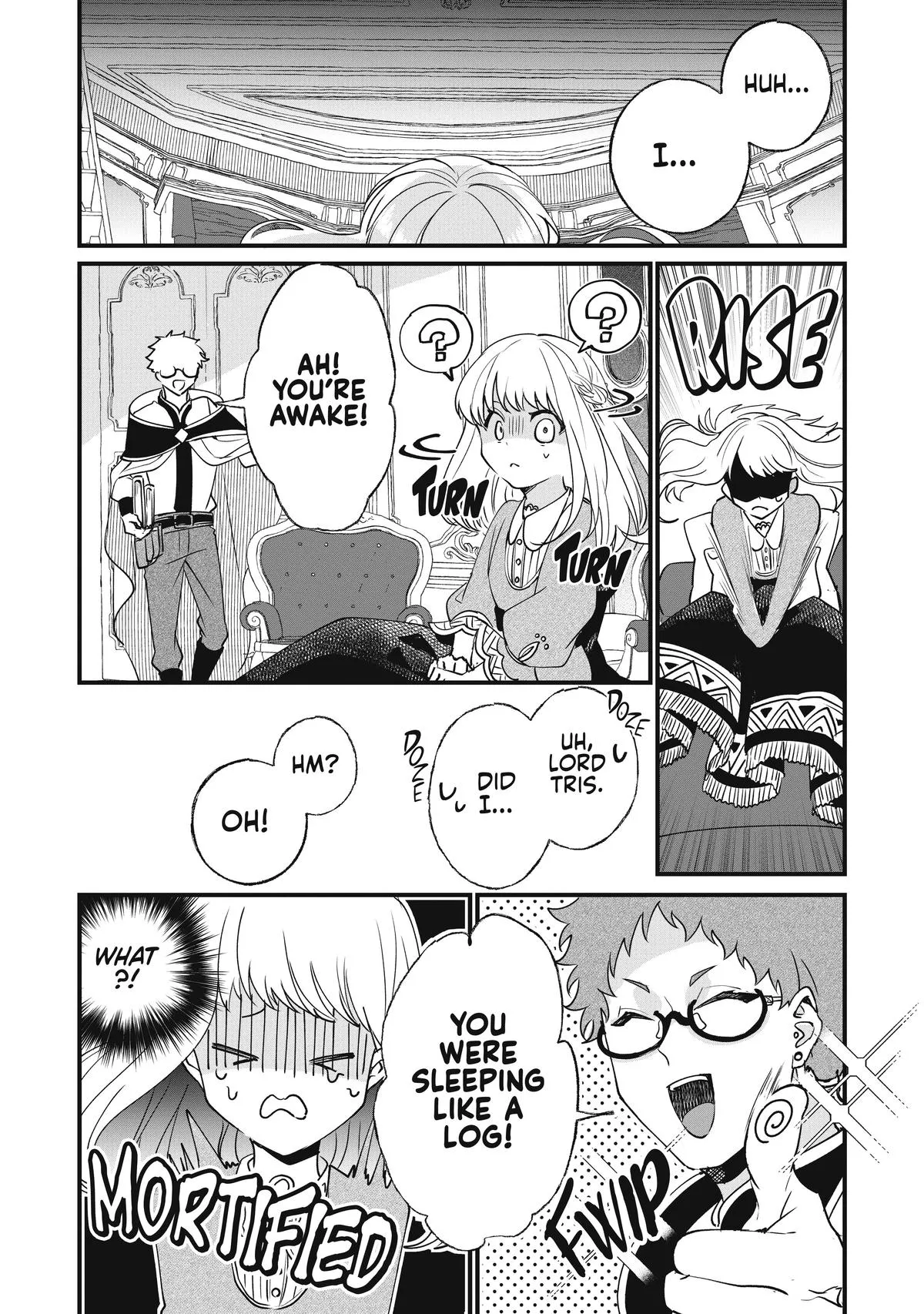 Read I’ll Never Set Foot in That House Again! Manga Online