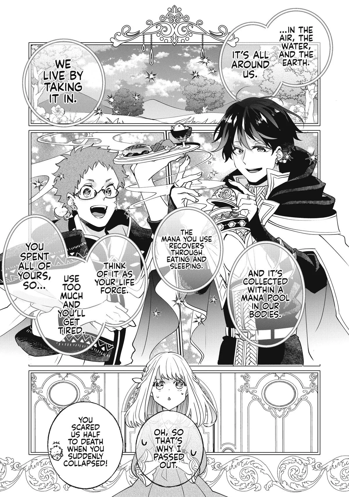 Read I’ll Never Set Foot in That House Again! Manga Online