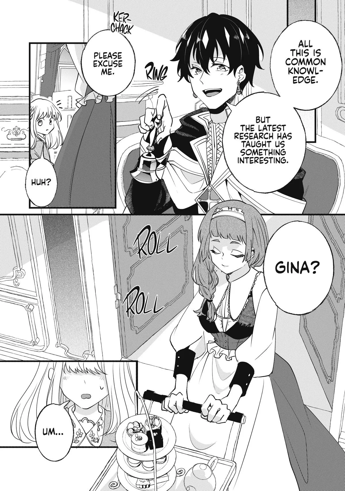Read I’ll Never Set Foot in That House Again! Manga Online