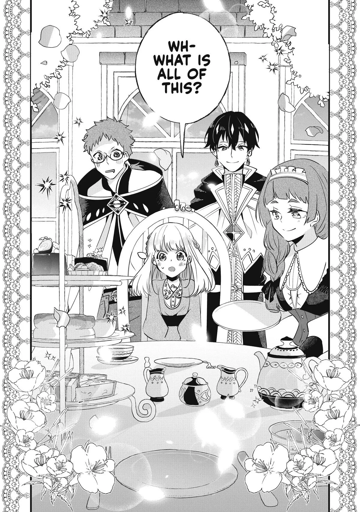 Read I’ll Never Set Foot in That House Again! Manga Online
