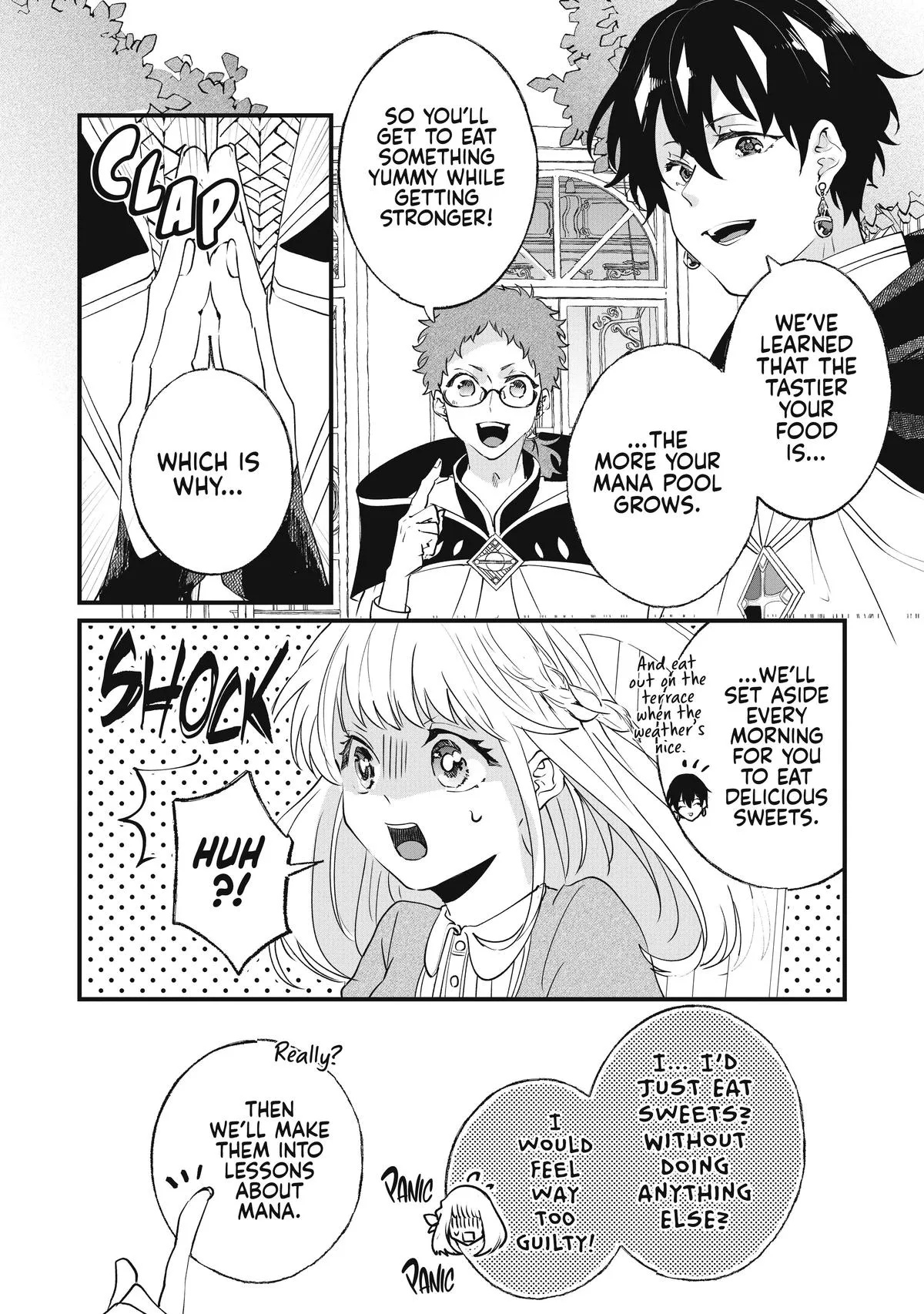Read I’ll Never Set Foot in That House Again! Manga Online