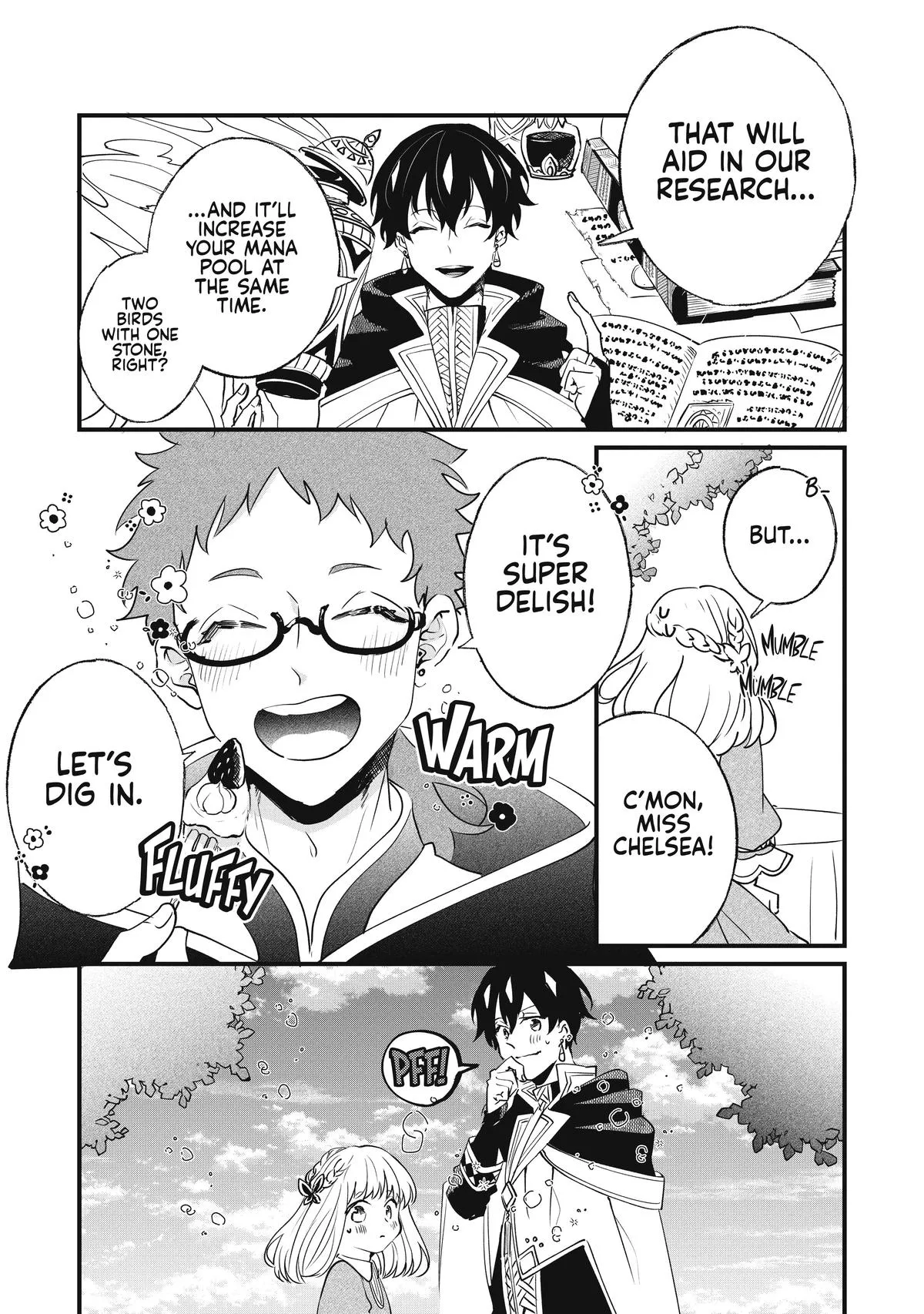 Read I’ll Never Set Foot in That House Again! Manga Online