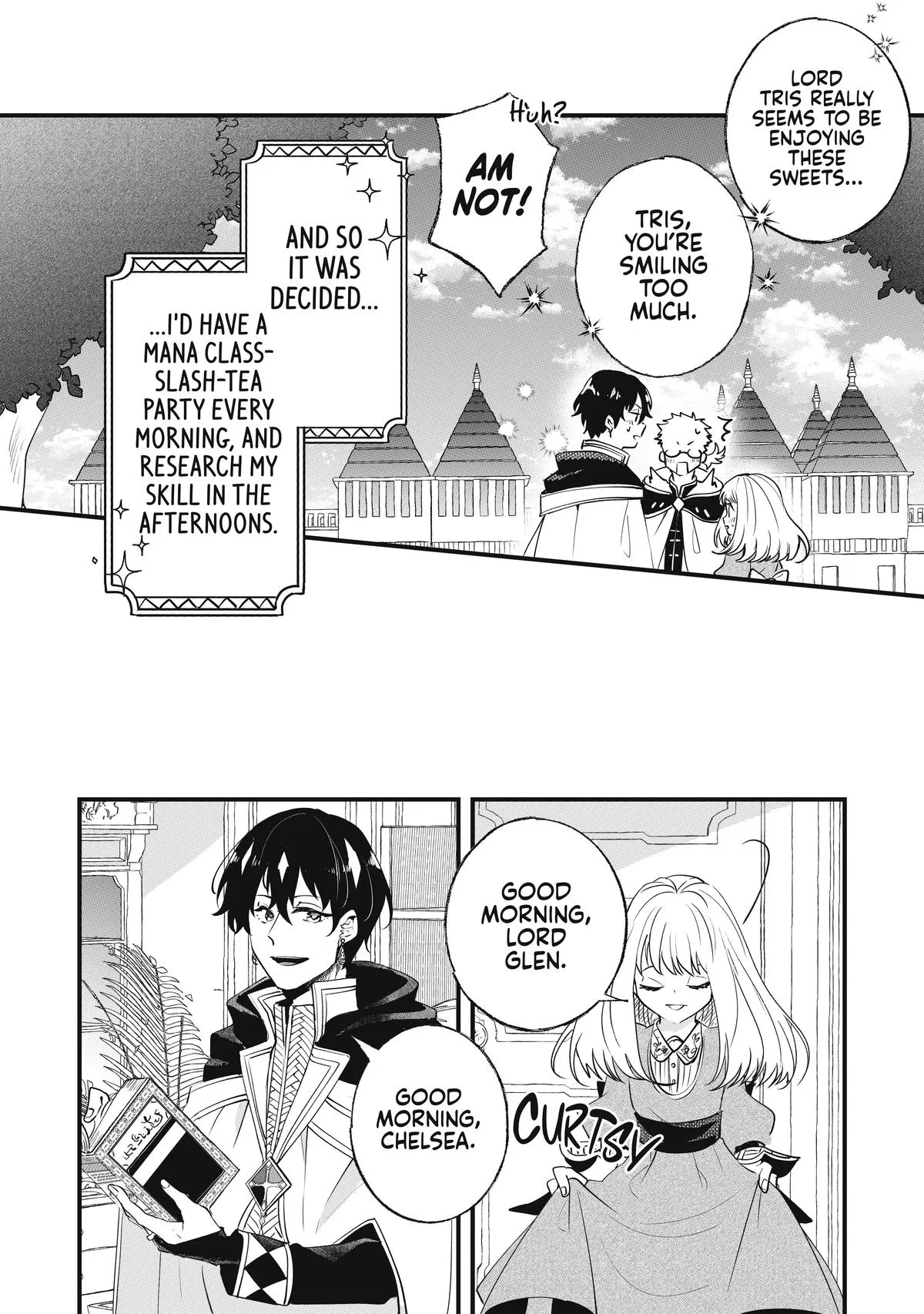 Read I’ll Never Set Foot in That House Again! Manga Online