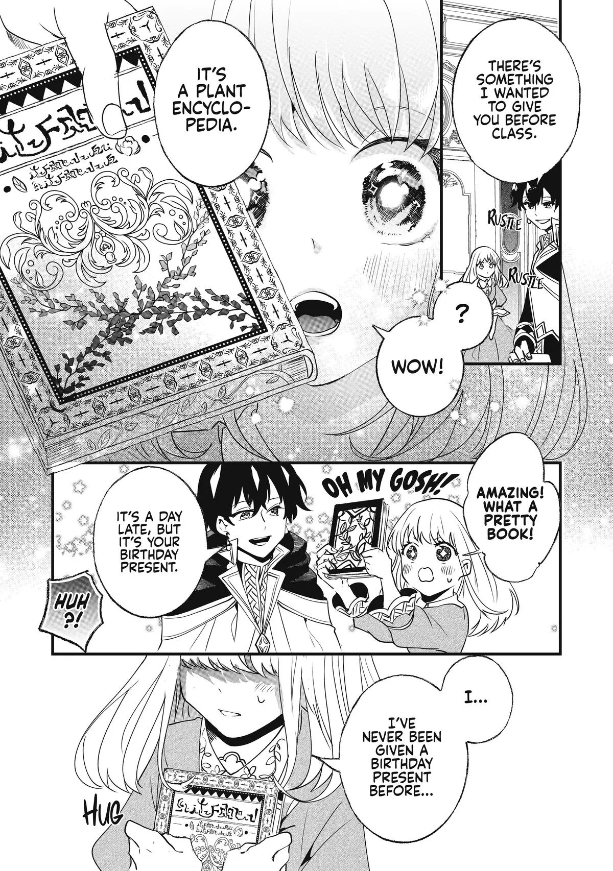 Read I’ll Never Set Foot in That House Again! Manga Online