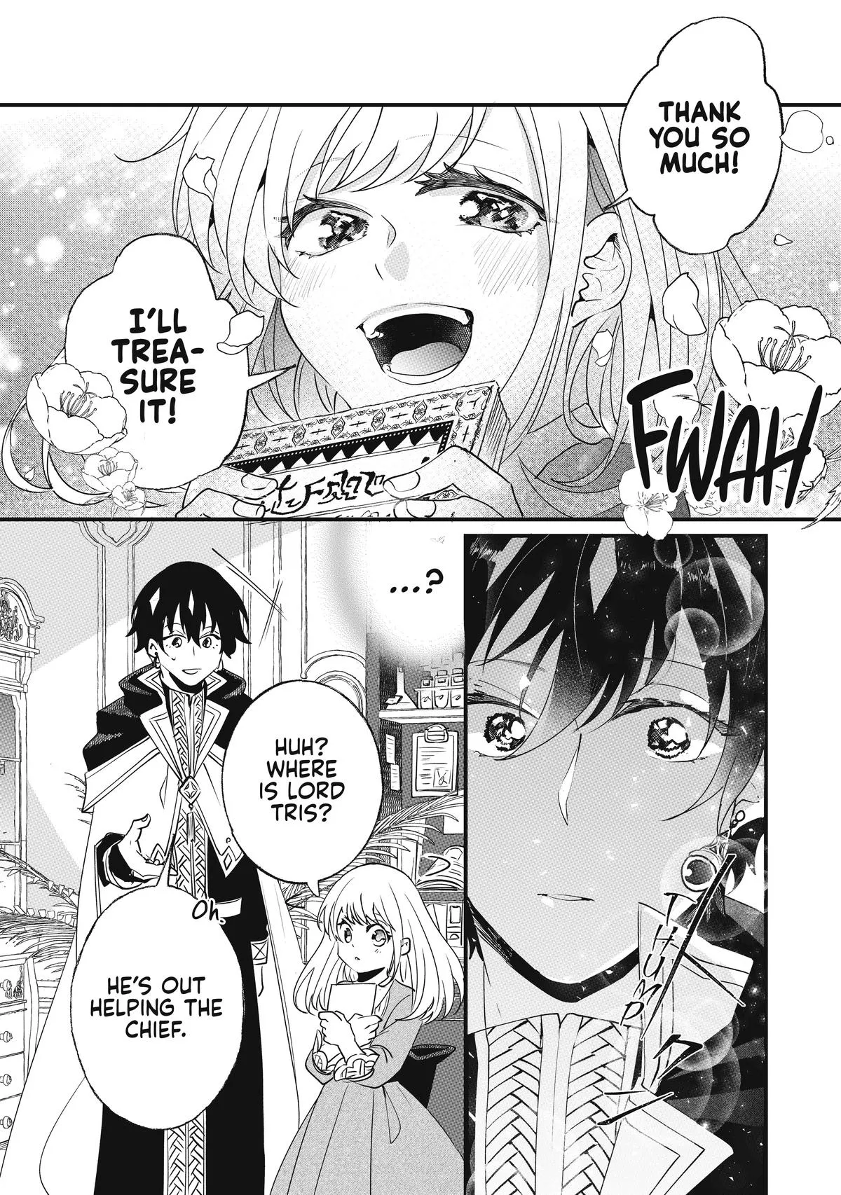 Read I’ll Never Set Foot in That House Again! Manga Online