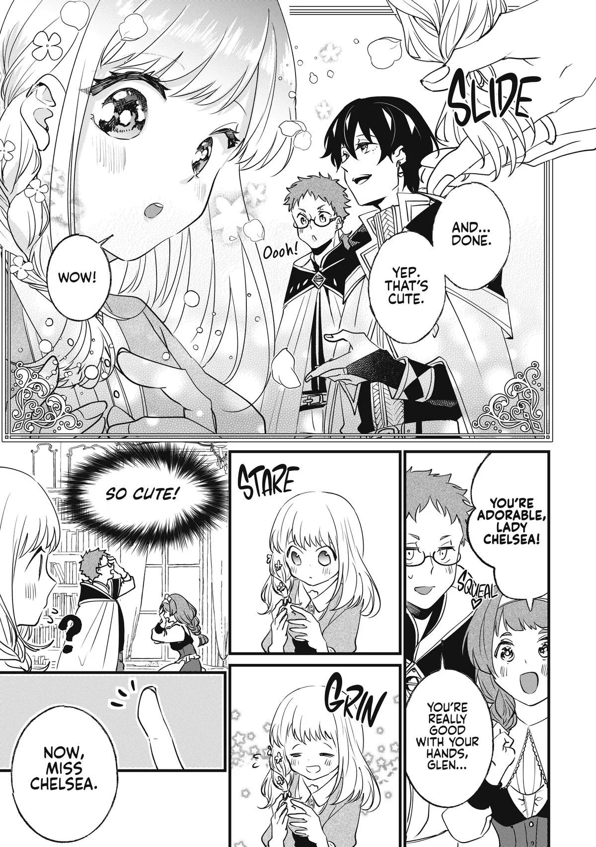 Read I’ll Never Set Foot in That House Again! Manga Online