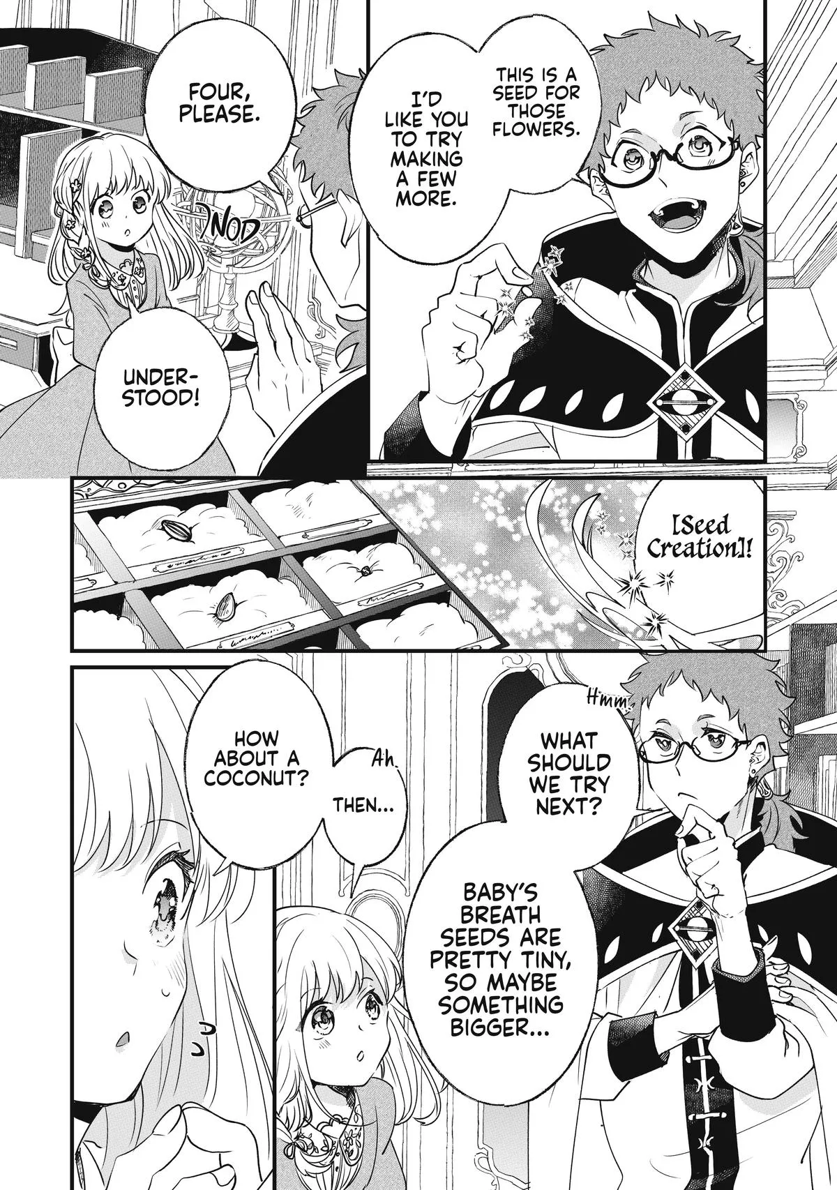 Read I’ll Never Set Foot in That House Again! Manga Online