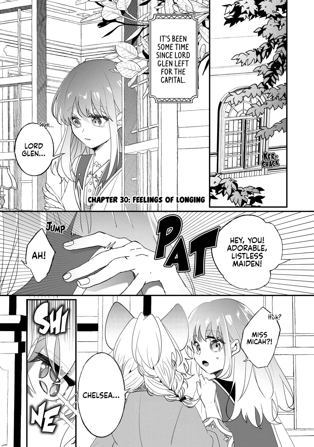 Read I’ll Never Set Foot in That House Again! Manga Online