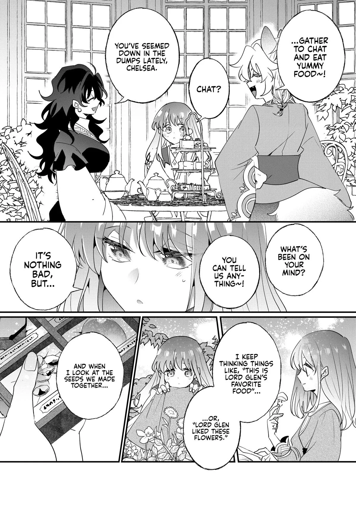 Read I’ll Never Set Foot in That House Again! Manga Online