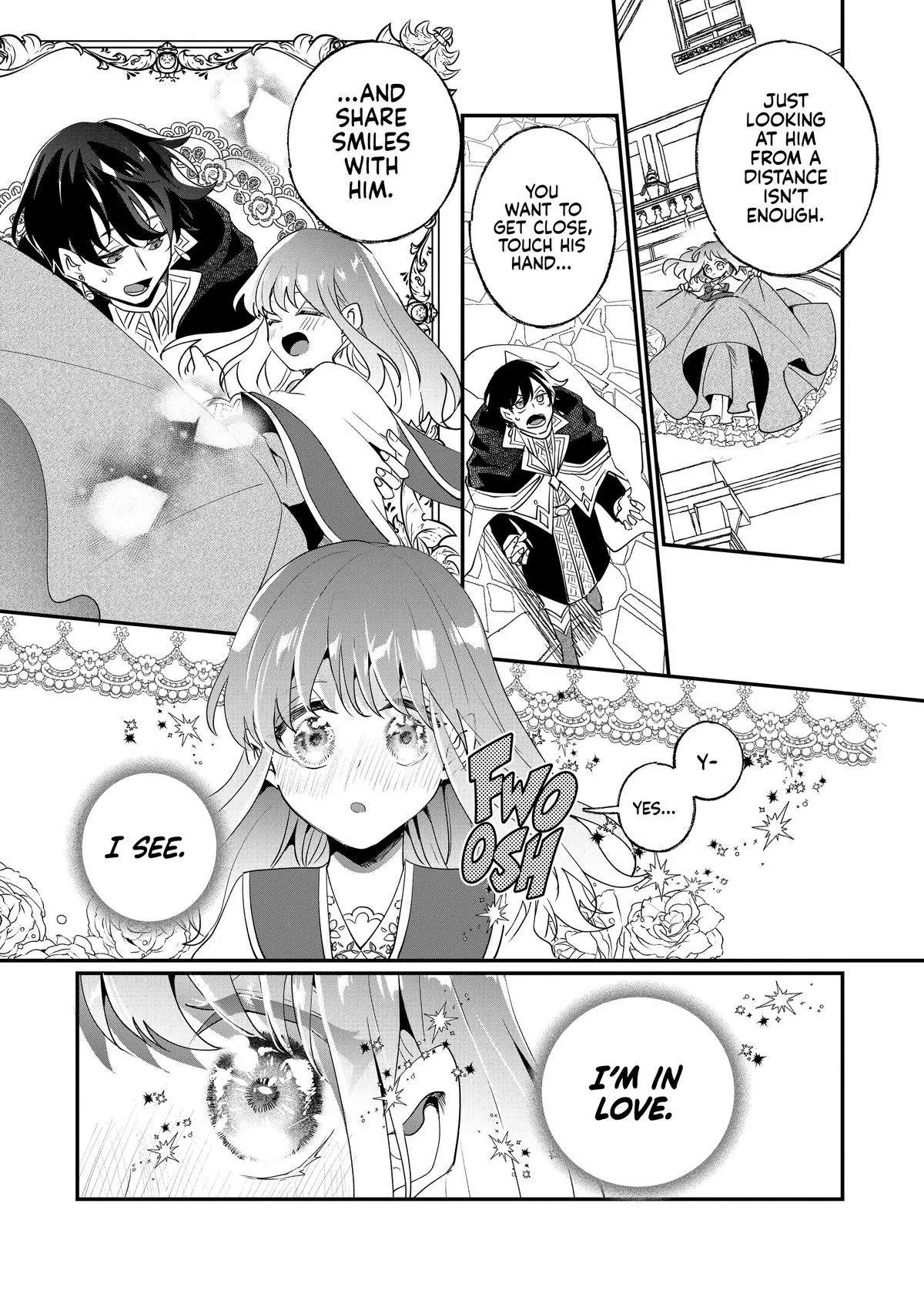 Read I’ll Never Set Foot in That House Again! Manga Online