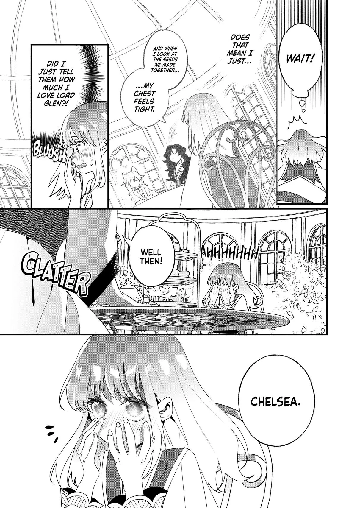 Read I’ll Never Set Foot in That House Again! Manga Online