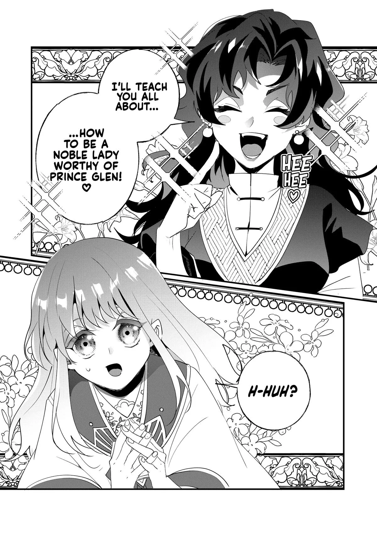 Read I’ll Never Set Foot in That House Again! Manga Online