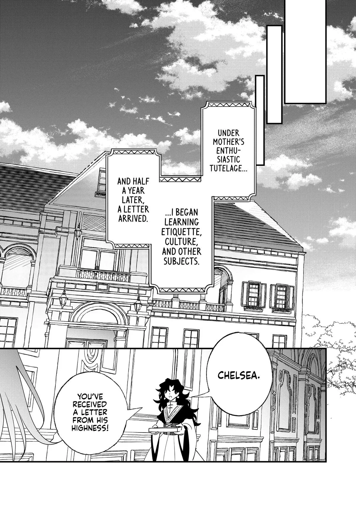 Read I’ll Never Set Foot in That House Again! Manga Online