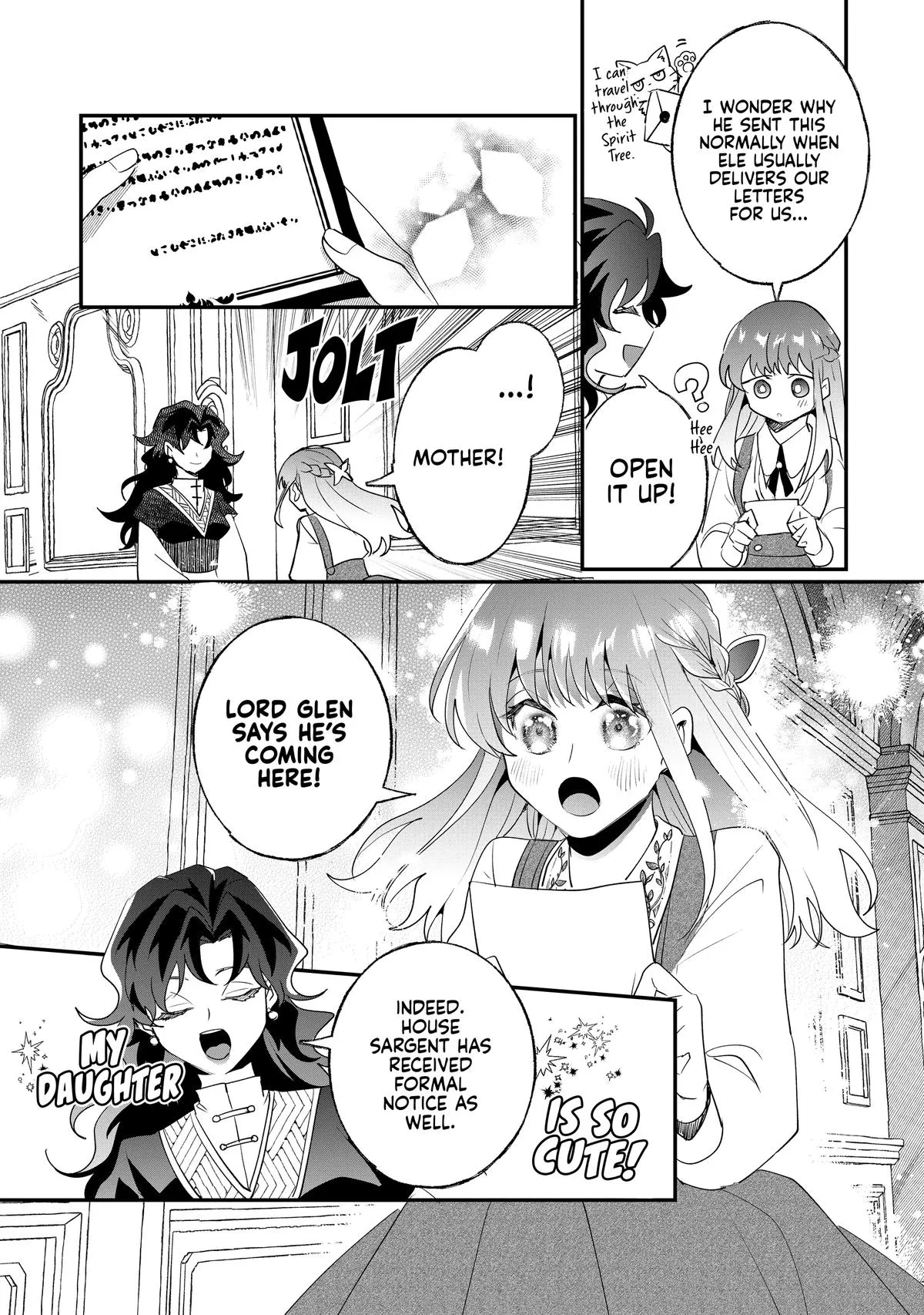 Read I’ll Never Set Foot in That House Again! Manga Online