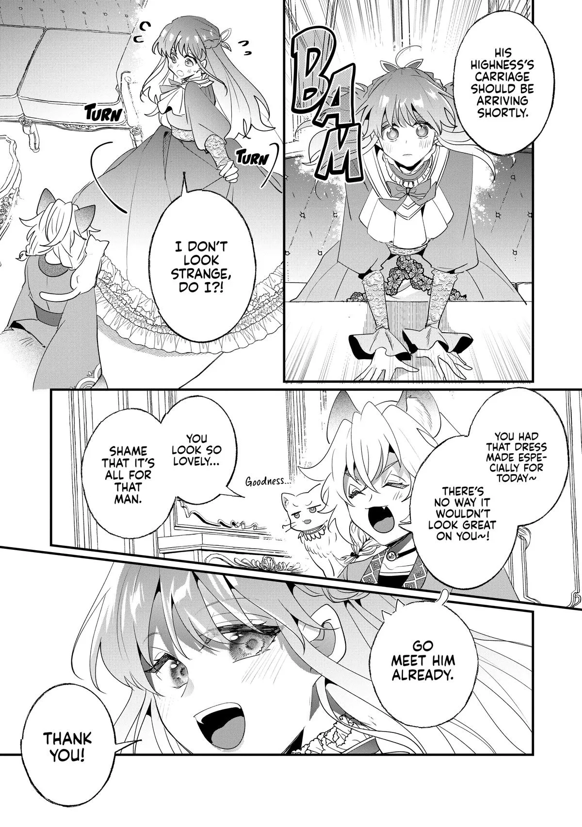 Read I’ll Never Set Foot in That House Again! Manga Online