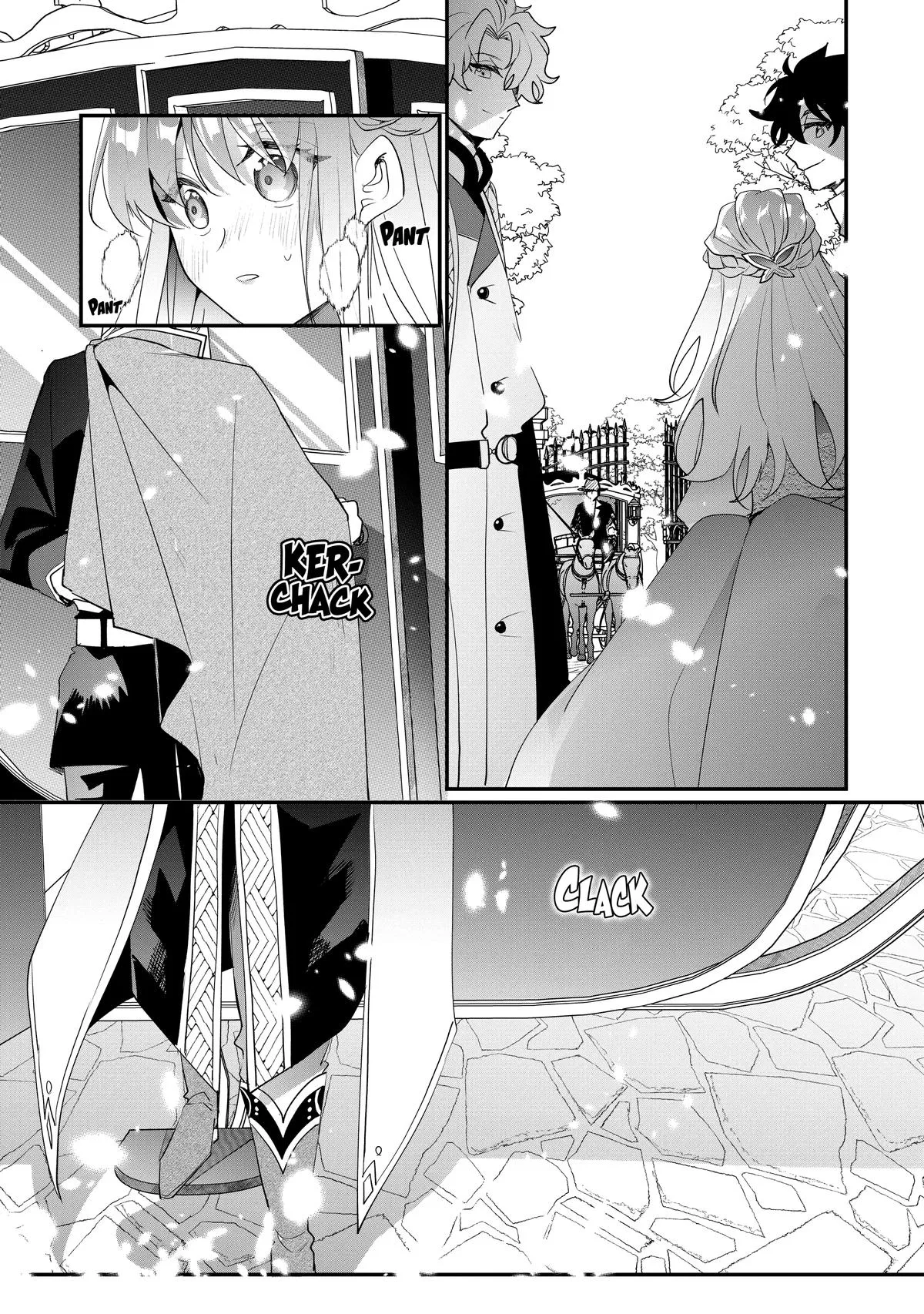 Read I’ll Never Set Foot in That House Again! Manga Online