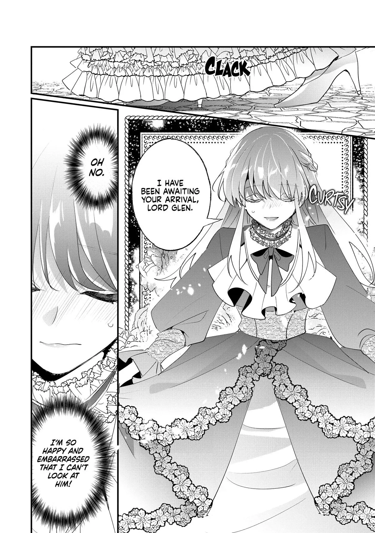 Read I’ll Never Set Foot in That House Again! Manga Online